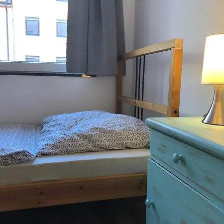 게스트하우스 Mitte24 뉴울름