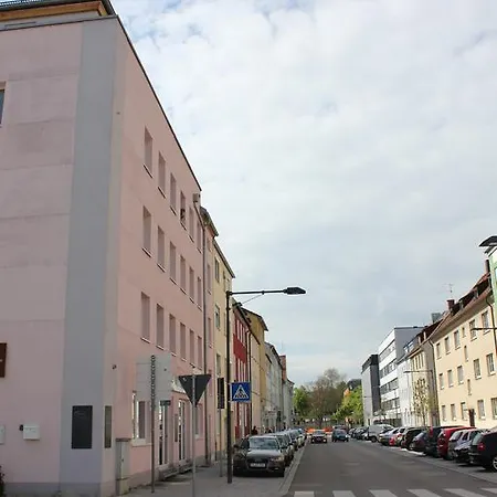 Mitte24 Guest house Neu-Ulm