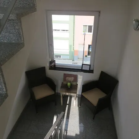 Vendégház Mitte24 Neu-Ulm