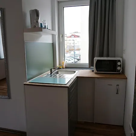 Mitte24 Guest house Neu-Ulm